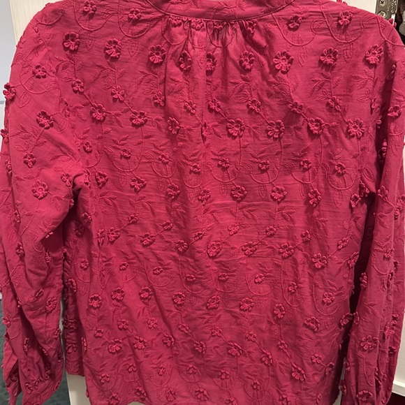 Blouse by Soft Surroundings - Picture 4 of 6